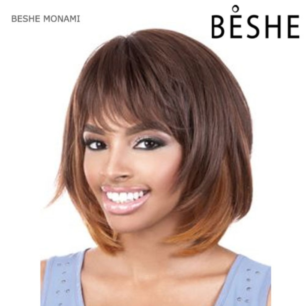 NEW MONAMI WIG (COLOR: 1B(1)